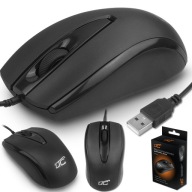 KÁBOVÁ MYŠ USB POČÍTAČOVÁ HERNÁ MYŠ