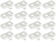 LEGO 11476 65458 HÁK biely (10g) 16 ks.