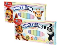 INSPIRIA PASTELOVE PLASTELINE 12 FARIEB 7574 SCHE