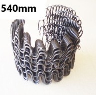 Vlnová pružina ZIG-ZAG B 540mm 1 ks pohovka