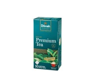 Dilmah Black Tea Premium Tea Ceylon 30 vrecúšok