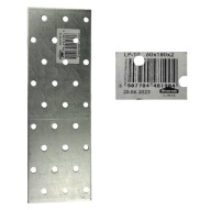 Plochá spojka LP-10 rozmery 60x180mm Skrutka-kov
