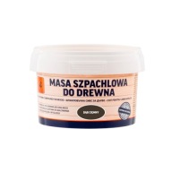 Výplňová hmota na drevo 250 g Dračí SVETLY DUB