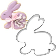 Formička na ZAJÍČKA mini 3,5 cm
