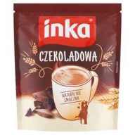 ZRNNÁ KÁVA, ČOKOLÁDOVÝ INKA 200G