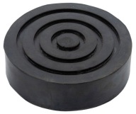 Gumová podložka na zdvíhač žiab 110 x 30 mm