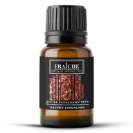 SANDALMOVÝ OLEJ 100% VONNÁ AROMATERAPIA 10ML