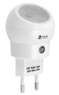 LED nočná lampa pre kontakt DUSK SENSOR