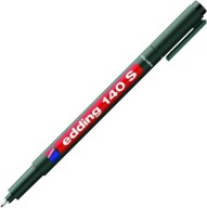 Fóliové pero Edding 140 S 0,3 mm čierne