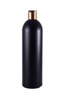 HDPE PLASTOVÁ FĽAŠA 1000ml, DISC-TOP