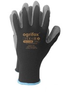OGRIFOX OX-LATEKS PRACOVNÉ/ZÁHRADNÉ RUKAVICE 10-XL