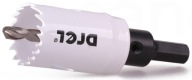 CROWN 19mm BIMETALová pílka na otvory + VŔTAČKA