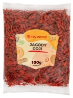 SUŠENÉ GOJI GOJI 100g GOJI NATURAL EXCELLENT PREMIUM