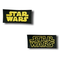 2 ks Thermo STARWARS Aplikačná náplasť