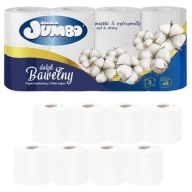 TOALETNÝ PAPIER SLONÍ JUMBO CELULÓZA 3 V 8 KS