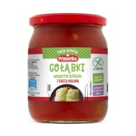 PRIMAVIKA Vegetariánska kapustnica bez lepku. (480 g)