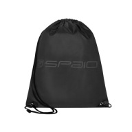 SPAIO Športová taška, batoh PLAIN, čierna