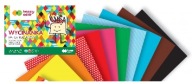FAREBNÝ PAPIER HAPPY FAREBNÝ VYSTRIHOVACÍ BLOK A4/10k