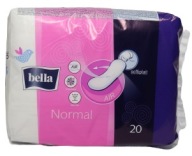 Bella Normal hygienické vložky 20 ks