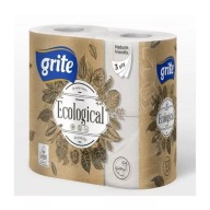 GRITE TOALETNÝ PAPIER 4KS EKOLOGICKÝ