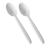 PS lyžica 18,5 cm biela
