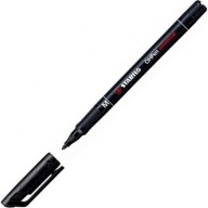 Stabilo OHPen M fóliové pero čierne 1 mm univerzálne