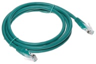 PATCHCORD RJ45/6/1,5-GREEN 1,5 m