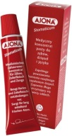 AJONA KONCENTRÁT ZUBNÁ PASTA A ĎASNÁ 6ml