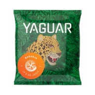Yerba Mate Yaguar Naranja Orange vzorka 50g