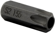 TORX BIT T55 x30mm 10mm S OTVOROM S2