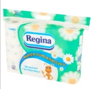 Toaletný papier s vôňou Regina 8 ks.