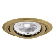 ARGUS II CT-2115-BR/M krúžok bodového uchytenia 37158 Kanlux