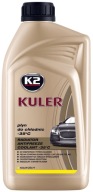 K2 - KULER - KVAPALINA RADIÁTOROV - ŽLTÁ - 1L