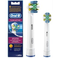 100% ORIGINÁL ORAL-B BRAUN FLOSS AKČNÝ TIP