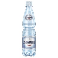 Cisowianka Prírodná perlivá voda 500 ml