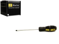 SKRUTKOVAČ PLOCHÝ 6X150 MM STARLINE
