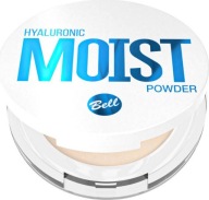 Bell Hyaluronic Moist Powder púder na tvár
