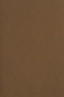 Farebný vystrihovací papier 250g hnedý - 10A5