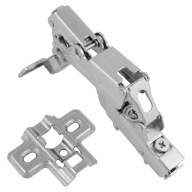 Uhlový nábytkový pánt 165 twin X91 tichý dom
