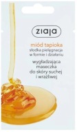 ZIAJA MEDOVÁ TAPIOKOVÁ VYHLADZUJÚCA MASKA 7ml