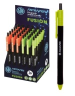 ASTRA Fusion 0,6 mm výsuvné guľôčkové pero