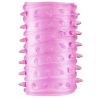 GEL Penis Sleeve SILNÉ ORGAZMY a SKÚSENOSTI