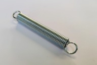 Ťažná pružina 2,2 mm x 17,3 x 131