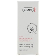 ZIAJA MED ROSACEA Ultra upokojujúci krém, 50 ml