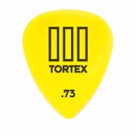 Dunlop Tortex III 0,73 mm. trsátko