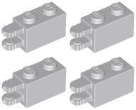 LEGO 54672 PÁNT 1x2 svetlosivá NOVINKA (4g) 4 ks.