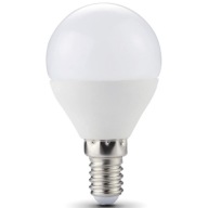 LED žiarovka E14 10W (90W) 900lm studená