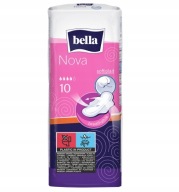 BELLA NOVA SANITÁRNE VLOŽKY 10 KS