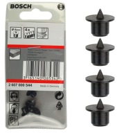 BOSCH Sada 4ks popisovačov na 6mm hmoždinky
