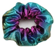 FROTKA scrunchies gumička do vlasov GRADIENT GLOSSY, farba 5